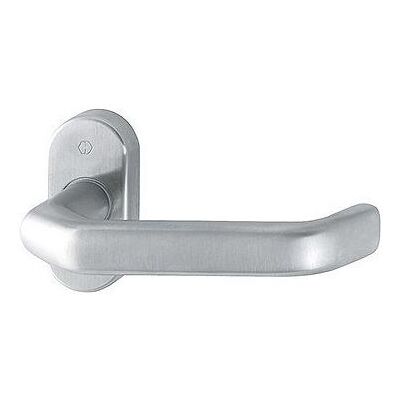 Magni, Türgriff + Türgarnitur, Hoppe PT-Ros.-Grt.o.Schl.Ros E1313G/55 HG,F69,8mm (Türgriff) Magni, Türgriff + Türgarnitur, Hoppe PT-Ros.-Grt.o.Schl.Ros E1313G/55 HG,F69,8mm (Türgriff)