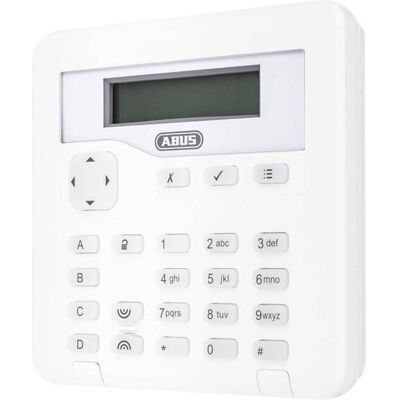 Abus, Zubehör Gebäudesicherheit, AZBE10000 Terxon SX Bedieneinheit Abus, Zubehör Gebäudesicherheit, AZBE10000 Terxon SX Bedieneinheit