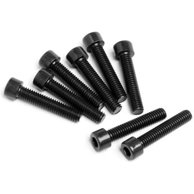 HPI, Schrauben, CAP HEAD SCREW M3.5x18mm (8pcs) HPI, Schrauben, CAP HEAD SCREW M3.5x18mm (8pcs)