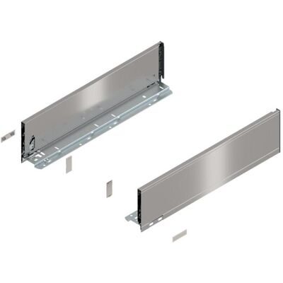 Blum, Schubladenauszüge, Zarge LEGRABOX pure K 128mm Inox Blum, Schubladenauszüge, Zarge LEGRABOX pure K 128mm Inox