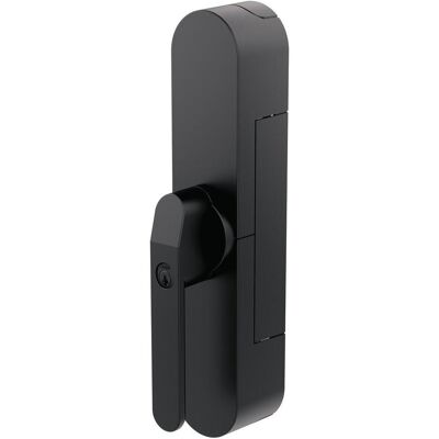Abus, Einbruchschutz + Alarmanlage, WINTECTO One FCA4100BK Funkfensterantr.AL0125 Abus, Einbruchschutz + Alarmanlage, WINTECTO One FCA4100BK Funkfensterantr.AL0125