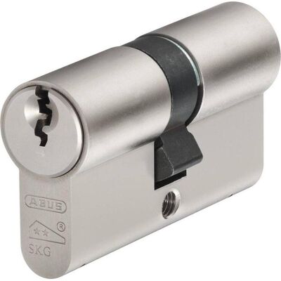 Abus, Türschloss + Schliesszylinder, E60NP 45/50 B/DFNLIESP (Profilzylinder) Abus, Türschloss + Schliesszylinder, E60NP 45/50 B/DFNLIESP (Profilzylinder)