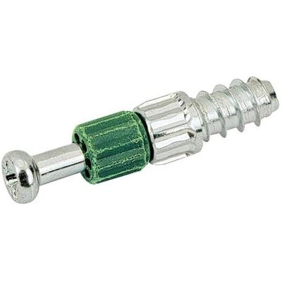 Hettich, Holzverbinder, Twister DU 644 (Einpressdübel, 1 Stk.) Hettich, Holzverbinder, Twister DU 644 (Einpressdübel, 1 Stk.)