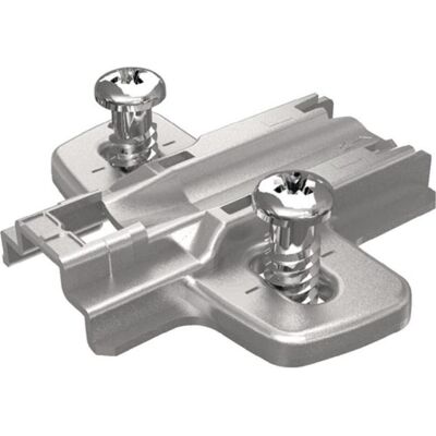 Hettich, Möbelscharnier, Kreuzmontageplatten Sensys/Intermat 8099, Eckmontage Hettich, Möbelscharnier, Kreuzmontageplatten Sensys/Intermat 8099, Eckmontage