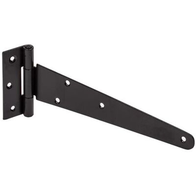 Okko, Scharnier, GATE HINGE GB-LTH200 200X105X2.5MM BLACK Okko, Scharnier, GATE HINGE GB-LTH200 200X105X2.5MM BLACK