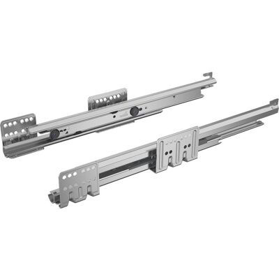 Hettich, Schubladenauszüge, Actro Vollauszug Silent System S18 EB13 450 mm L 40 kg Hettich, Schubladenauszüge, Actro Vollauszug Silent System S18 EB13 450 mm L 40 kg