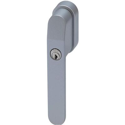 Abus FG400 S AL0089 Silber Fenstergriff - Kindersicherung & Einbruchschutz Abus FG400 S AL0089 Silber Fenstergriff - Kindersicherung & Einbruchschutz