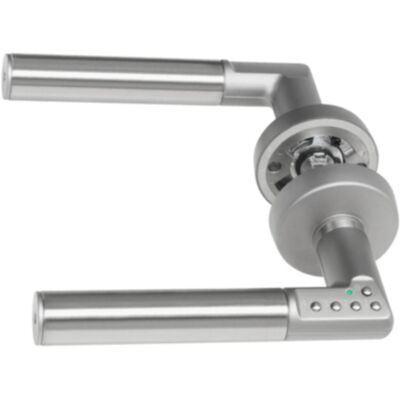 effeff, Zutrittskontrolle, Code Handle Ausführung B matt effeff, Zutrittskontrolle, Code Handle Ausführung B matt