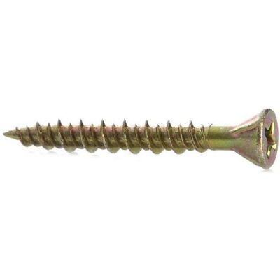 Haushalt, Schrauben, OSB SCREW 4.2X35 YELLOW ZN 20PCS (20 Schrauben pro Stück) Haushalt, Schrauben, OSB SCREW 4.2X35 YELLOW ZN 20PCS (20 Schrauben pro Stück)