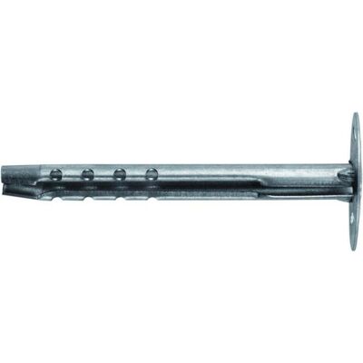 Tox, Dübel, Dmmstoffdbel Keeper Metal 8/90, 100 Stck (100 Stk.) Tox, Dübel, Dmmstoffdbel Keeper Metal 8/90, 100 Stck (100 Stk.)
