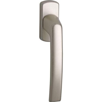 Maco, Fenstergriff, Fenstergriff HARMONY verdeckt geschraubt mit Schrauben Aluminium champagne Maco, Fenstergriff, Fenstergriff HARMONY verdeckt geschraubt mit Schrauben Aluminium champagne
