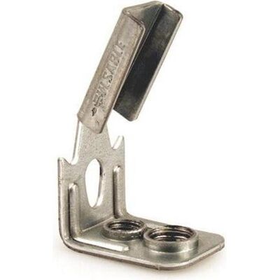 Spit, Zubehör Befestigungstechnik, Befestigung 011430 TRH Clip M6 - M8 Metall 100 Stück Spit, Zubehör Befestigungstechnik, Befestigung 011430 TRH Clip M6 - M8 Metall 100 Stück