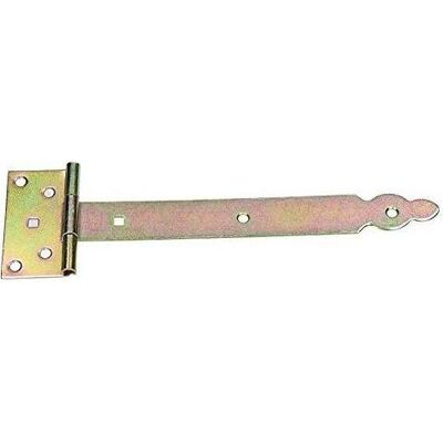 Domax, Holzverbinder, Verdrehtes Scharnier – 250 cm (1 Stk.) Domax, Holzverbinder, Verdrehtes Scharnier – 250 cm (1 Stk.)
