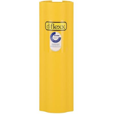 Magni, Anfahrschutz, dancop Regalanfahrschutz Alfa d-flexx gelb H400 mm B75-99 mm Magni, Anfahrschutz, dancop Regalanfahrschutz Alfa d-flexx gelb H400 mm B75-99 mm
