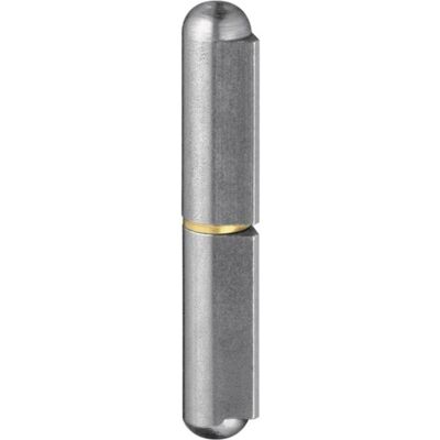 Simonswerk, Türband, Profilrolle KO 40 Bandlänge 60 mm Stahl blank Stift-Ø 6 mm Simonswerk, Türband, Profilrolle KO 40 Bandlänge 60 mm Stahl blank Stift-Ø 6 mm