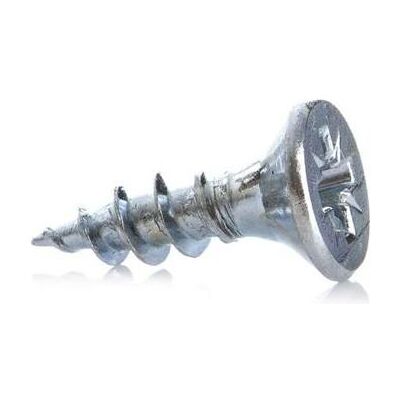 Haushalt, Dübel, CHIPBOARD SCREW 4.5X16 WHT ZP 50PCS G1 (50 Stk.) Haushalt, Dübel, CHIPBOARD SCREW 4.5X16 WHT ZP 50PCS G1 (50 Stk.)