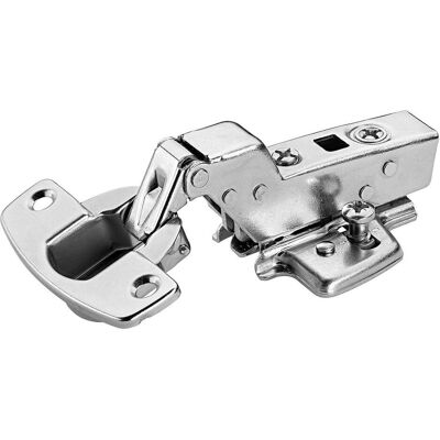 Hettich, Möbelscharnier, Anschraub Topfscharnier Sensys 35 mm vernickelt fr innenliegende Tr Hettich, Möbelscharnier, Anschraub Topfscharnier Sensys 35 mm vernickelt fr innenliegende Tr