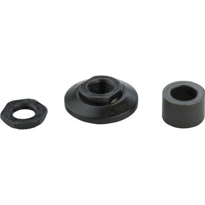 Shimano Muttern + Unterlegscheiben, Mutterneinheit für FH-M590 Links Shimano Muttern + Unterlegscheiben, Mutterneinheit für FH-M590 Links