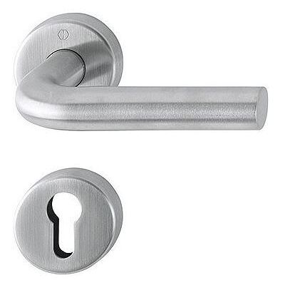 Magni, Türgriff + Türgarnitur, Hoppe Grt-Rosette F69 E150/42H/42HKVS,8, PZ (Türgriff) Magni, Türgriff + Türgarnitur, Hoppe Grt-Rosette F69 E150/42H/42HKVS,8, PZ (Türgriff)