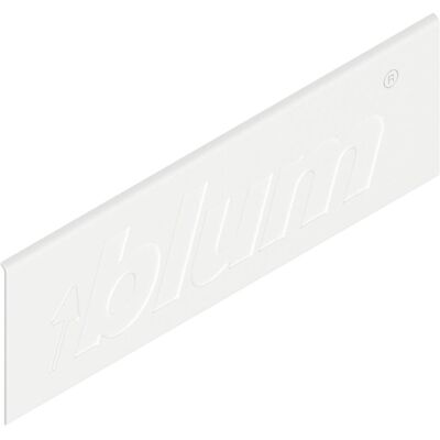 Blum, Möbelausstattung, Abdeckkappen LEGRABOX pure, aussen (1 Stk.) Blum, Möbelausstattung, Abdeckkappen LEGRABOX pure, aussen (1 Stk.)