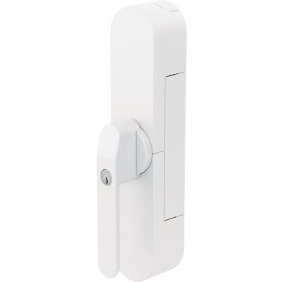 Abus, Einbruchschutz + Alarmanlage, Funk-Fenster-Komfortantrieb Wintecto One weiss AL0125 Abus, Einbruchschutz + Alarmanlage, Funk-Fenster-Komfortantrieb Wintecto One weiss AL0125
