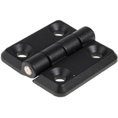 RS PRO, Scharnier, Surface Mount Hinge, 50x50mm RS PRO, Scharnier, Surface Mount Hinge, 50x50mm