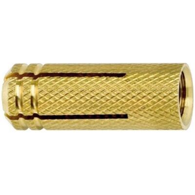 Celo, Dübel, Messingdübel ME 4 5x16mm Messing (100 Stk.) Celo, Dübel, Messingdübel ME 4 5x16mm Messing (100 Stk.)