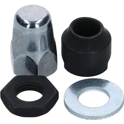 Shimano Muttern + Unterlegscheiben, MUTTERNSATZ RECHTS (HUTMUTTER) FH-TY500 Shimano Muttern + Unterlegscheiben, MUTTERNSATZ RECHTS (HUTMUTTER) FH-TY500