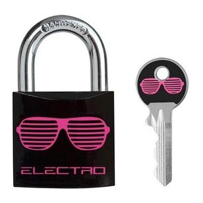 Master Lock, Vorhängeschloss, Visací zámek z pevného hliníku 3430EURDELEC - 30mm Master Lock, Vorhängeschloss, Visací zámek z pevného hliníku 3430EURDELEC - 30mm