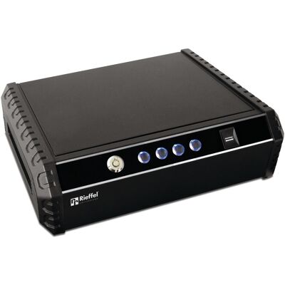 Rieffel, Tresor, Portables Wertbehältnis MINISAFE EFP (2.90 l) Rieffel, Tresor, Portables Wertbehältnis MINISAFE EFP (2.90 l)