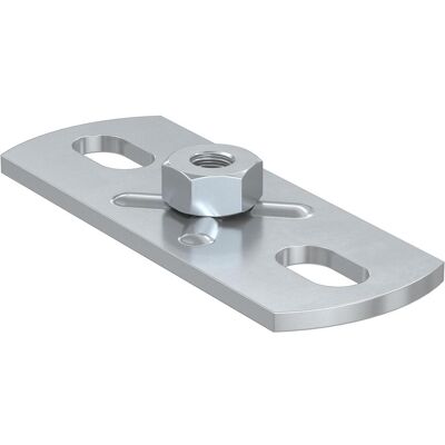 Fischer, Dübel, Grundplatte GPL M8/M10 (25 Stk.) Fischer, Dübel, Grundplatte GPL M8/M10 (25 Stk.)
