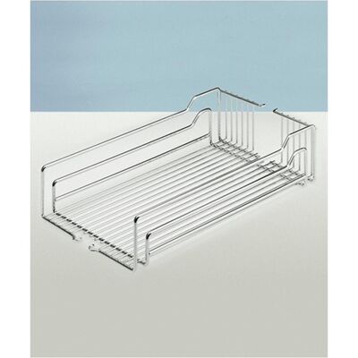 Hettich, Möbelausstattung, Dispensa Einhängekorb 350x467x110mm, Schrankbreite 400mm (1 Stk.) Hettich, Möbelausstattung, Dispensa Einhängekorb 350x467x110mm, Schrankbreite 400mm (1 Stk.)