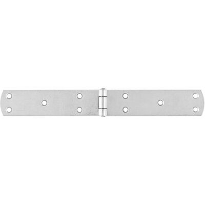 Pohl, Möbelausstattung, Tischband nach DIN 7957 T breit 40 x 400 mm, Stahl verzinkt (1 Stk.) Pohl, Möbelausstattung, Tischband nach DIN 7957 T breit 40 x 400 mm, Stahl verzinkt (1 Stk.)