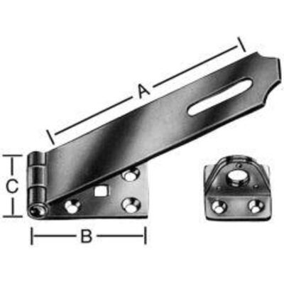 Magni, Holzverbinder, Format 4003984180580 – ñberfalle mit Ñse 100 x 45 mm Edelstahl (1 Stk.) Magni, Holzverbinder, Format 4003984180580 – ñberfalle mit Ñse 100 x 45 mm Edelstahl (1 Stk.)
