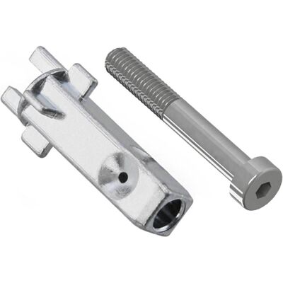 Hettich, Möbelausstattung, Universalverbinder Cadro (1 Stk.) Hettich, Möbelausstattung, Universalverbinder Cadro (1 Stk.)