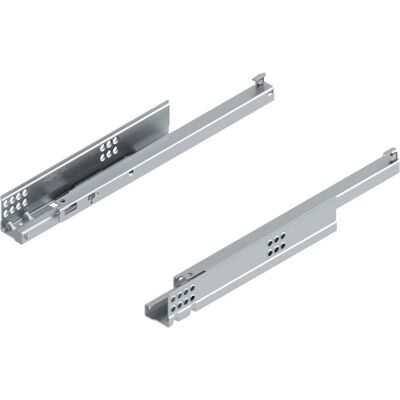 BLUM 550H3500B Tandem Teilauszug - Zinkstahl, 30kg Tragkraft BLUM 550H3500B Tandem Teilauszug - Zinkstahl, 30kg Tragkraft