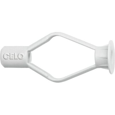 Celo, Dübel, Hohlraumdübel HR Ø 6 mm Dübellänge 30 mm ohne Schraube (100 Stk.) Celo, Dübel, Hohlraumdübel HR Ø 6 mm Dübellänge 30 mm ohne Schraube (100 Stk.)