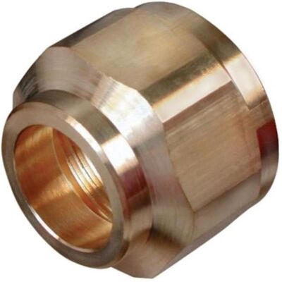 GCE, Muttern + Unterlegscheiben, Anschlussmutter RHÖNA 2001 für Griffstück M 27 x 1,5 mm (M27) GCE, Muttern + Unterlegscheiben, Anschlussmutter RHÖNA 2001 für Griffstück M 27 x 1,5 mm (M27)