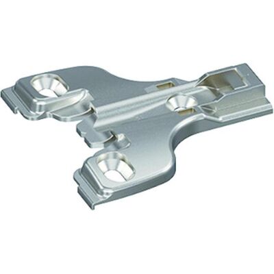 Hettich, Möbelscharnier, Face-Frame-Montageplatten System 8000, Eckmontage, zum Anschra Hettich, Möbelscharnier, Face-Frame-Montageplatten System 8000, Eckmontage, zum Anschra