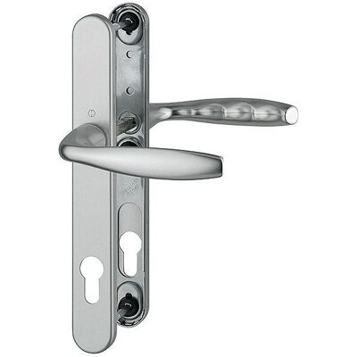 Magni, Türgriff + Türgarnitur, Hoppe Garnitur Schild1810/3346 GRT F9 8 PZ-92 67-72 (Türgarnitur, Türgriff) Magni, Türgriff + Türgarnitur, Hoppe Garnitur Schild1810/3346 GRT F9 8 PZ-92 67-72 (Türgarnitur, Türgriff)