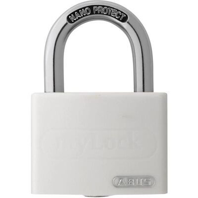 Abus, Vorhängeschloss, T65al Abus, Vorhängeschloss, T65al