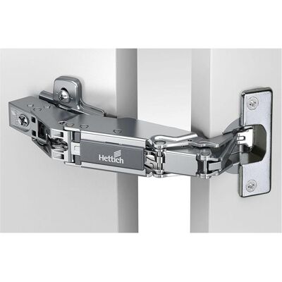 Hettich, Möbelscharnier, Topfbänder Sensys 8657, Eck- und Mittelband Hettich, Möbelscharnier, Topfbänder Sensys 8657, Eck- und Mittelband