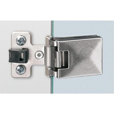 Hettich, Scharnier, Glastürscharniere ET 5150 Z Hettich, Scharnier, Glastürscharniere ET 5150 Z