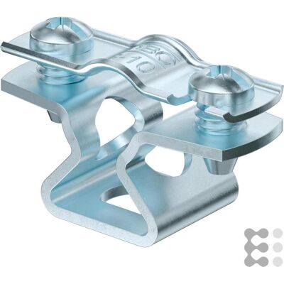 OBO Bettermann - ASL 733 10 G - Wandmontage Abstandschelle OBO Bettermann - ASL 733 10 G - Wandmontage Abstandschelle