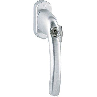 Magni, Fenstergriff, Hoppe Fenstergriffe Tokyo 0710S/U26 Oberfläche: Alu F1 Magni, Fenstergriff, Hoppe Fenstergriffe Tokyo 0710S/U26 Oberfläche: Alu F1
