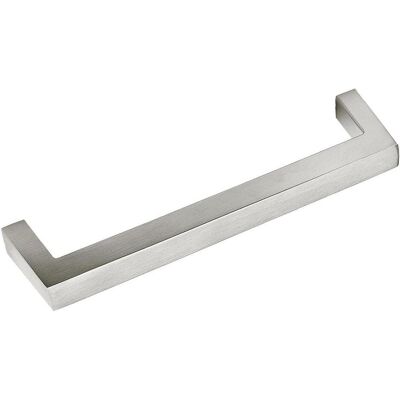 Hettich, Möbelgriff, Möbelgriff Anzio Edelstahl gebürstet 192 mm Hettich, Möbelgriff, Möbelgriff Anzio Edelstahl gebürstet 192 mm
