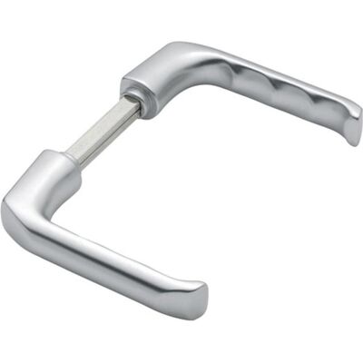 Hoppe Aluminium-Tür- & Fenstergriffe - Modell 113H - Paar Hoppe Aluminium-Tür- & Fenstergriffe - Modell 113H - Paar