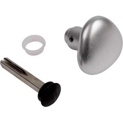 Locinox, Holzverbinder, Knauf mit Stift Halbgarnitur 3006R-2 (1 Stk.) Locinox, Holzverbinder, Knauf mit Stift Halbgarnitur 3006R-2 (1 Stk.)