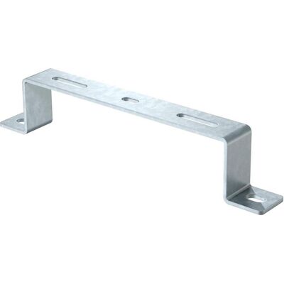 OBO B400mm Wandhalter - Kabelmanagement Zubehör OBO B400mm Wandhalter - Kabelmanagement Zubehör