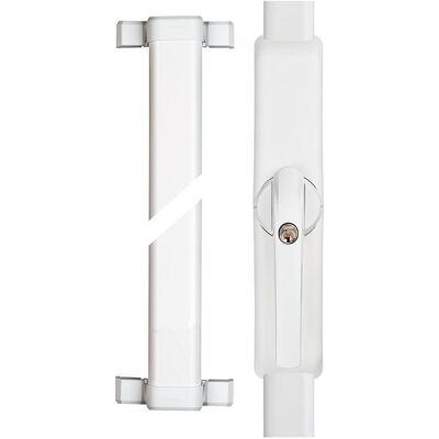 Abus, Einbruchschutz + Alarmanlage, HomeTec Pro FSA3550 W AL0125 Abus, Einbruchschutz + Alarmanlage, HomeTec Pro FSA3550 W AL0125